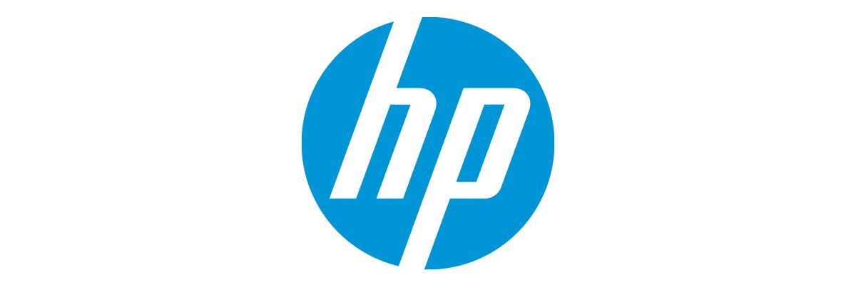 HP logo